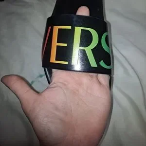 Versace | Shoes | Versace Pride Slides | Poshmark display picture 2